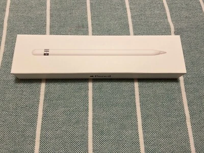 APPLE Pencil (1. Generation) Digital-Pen (Weiss) - Bild 1 von 4
