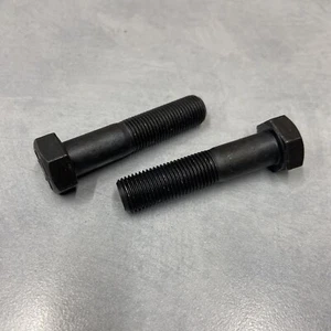 Hex Head Cap Screw Bolt- Grade 8- Unplated Black- 1/2"-20 x 2 1/4" - Lot of 163 - Picture 1 of 2