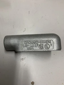 CUERPO DE CONDUCTO APPLETON 1/2" ALUMINIO TIPO LL17 W195 - Imagen 1 de 1