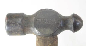 Vintage Craftsman M Mark Kugelhammer 13 Zoll lang 1 Pfund Gesamtgewicht - Bild 1 von 5