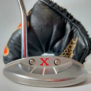 Scotty Cameron Red X Putter RH with Headcover 34" - Picture 1 of 18