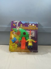 DIC Tiger Toys Inspector Gadget Motorized Action Figure MOC