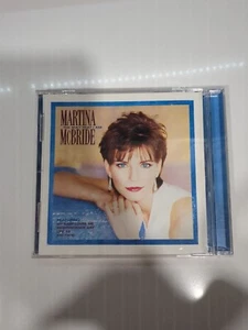 Martina McBride: The Way That I Am (CD, 1993, BMG Records) Country - Picture 1 of 3