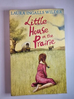 Little House on the Prairie by Laura Ingalls Wilder - Paperback - image 1 of 3