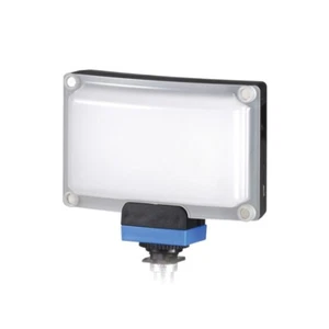 LS Wide Angle LED Video Light W5 On-Camera LED Light NWOB - Picture 1 of 2
