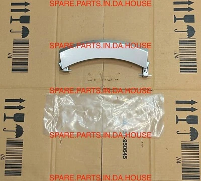 Manija de puerta para lavadora Bosch Logixx 8 WAS28440AU/14 WAS28440AU/16 Foto 1 de 4