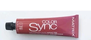 MATRIX COLOR Sync Demi-Permanent Color Ammonia Free 2oz* Choose any Shade  - Picture 1 of 1