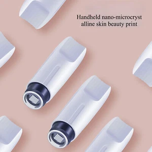 5 Stück|Handheld Nano-Mikrokristalline Haut Beauty Druck Mikrokristalliner Kopf - Bild 1 von 4