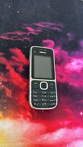 Nokia C2 Classic - Silber C2-01 RM-721 Ungeprüft Rückgaberecht Händler