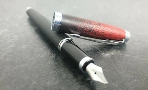 Parker Pen IM Special Edition Red Ignite Fountain Pen - Boxed - Picture 1 of 3