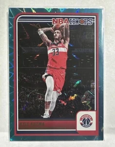 Kyle Kuzma 2023-24 Panini NBA Hoops AZULADO Explosión Washington Wizards - Imagen 1 de 3