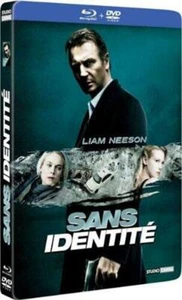 Ohne Identität / Ohne Identität (2 Blu-ray+DVD) Metallbox / Metal Box Region B - Bild 1 von 1