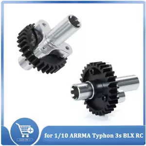 Ingranaggio 30T M1 con frizione pantofola per 1/10 ARRMA tifone 3s BLX 4x4 aggiornamento auto - Foto 1 di 9