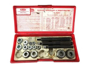 Dayton 4X083A Hand Tool Bushing Removing and Insert Set (Incomplete) - Picture 1 of 5
