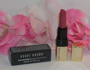 New Bobbi Brown Lip Stick Luxe Lip Color Neutral Rose Travel Size .08 oz / 2.5 g - Picture 1 of 8