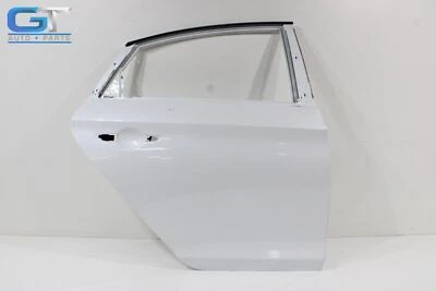 2015 - 2019 HYUNDAI SONATA REAR RIGHT PASSENGER SIDE DOOR SHELL PANEL OEM - Image 1 of 4