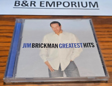 Jim Brickman 2-CD Lot - Greatest Hits (2004) + American Themes EP (2007)