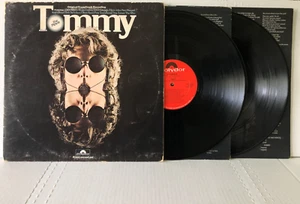 Various Artists TOMMY ORIGINAL SOUNDTRACK 1975 Polydor 2lp Gatefold VG/VG/VG - Imagen 1 de 8