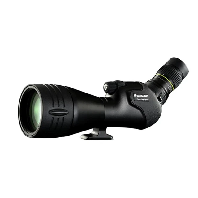 Vanguard Endeavor HD 82A Spotting Scope - Black