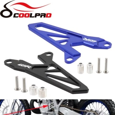 Protector de cadena de cubierta de piñón delantero para YAMAHA WR250F WR450F WR 250F/450F Foto 1 de 4