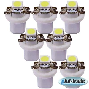 Velocímetro LED blanco alta potencia iluminación para Audi A4 B5 hasta 1997 kit conversión frío 71 - Imagen 1 de 1