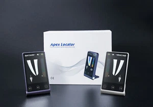 Dental Endo Pantalla TFT de 3,5 pulgadas Micropex Medidor de conducto radicular Buscador Localizador de ápice R7 - Imagen 1 de 40