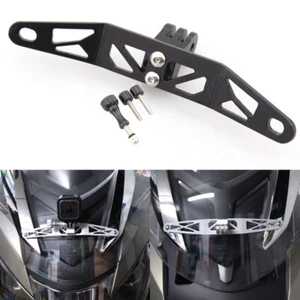 Motorcycle Camera Video Recorder Holder Mount Bracket Adapter For BMW G310GS 17 - Foto 1 di 14