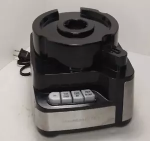 Hamilton Beach Food Processor Model 70725A Type FP27- Base Only - Picture 1 of 8