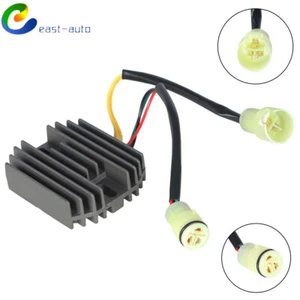 Regulator Rectifier for Honda TRX350 Fourtrax 350 4x4 1986-1987 TRX350D FOREMAN - Picture 1 of 8