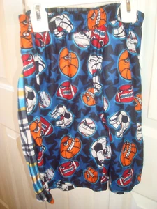 Paquete de 2 pantalones cortos de pijama para niños talla 6/7 Joe Boxer nuevos con etiquetas - Imagen 1 de 2