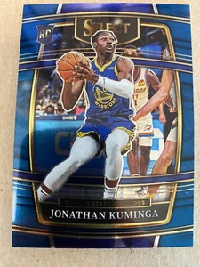 JONATHAN KUMINGA ROOKIE RC 2021-22 Panini Select CONCOURSE #28 Warriors - Picture 1 of 2