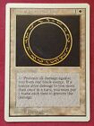 Magic The Gathering Unlimited Circle Of Protection Black White Card Mtg