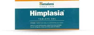 Himplasia von Himalaya für die Gesundheit der Prostata 30 Tabletten, KOSTENLO... - Picture 1 of 7