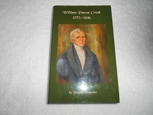 William Pascoe Crook 1775 - 1846 by Douglas Peacocke. HCDJ. Protestant Church. - Picture 1 of 7