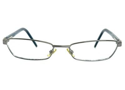 Armação de óculos Gucci vintage modelo GG 2733 23D azul H20277 - Imagem 1 de 4