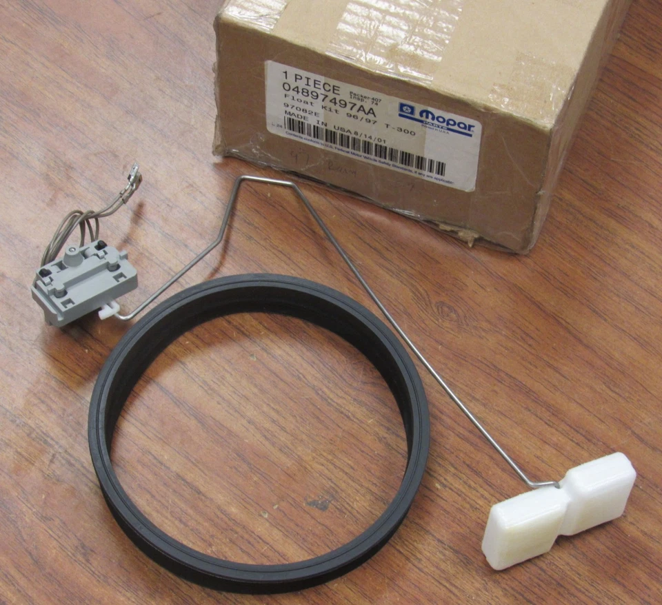 Unidade de envio de nível de combustível NOS Mopar OEM 4897497AA Dodge Ram 1500 2500 3500 - Imagem 1 de 1