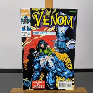 Venom The Mace Part #2 of 3 Marvel Comics #2 June 1994 - Bild 1 von 5