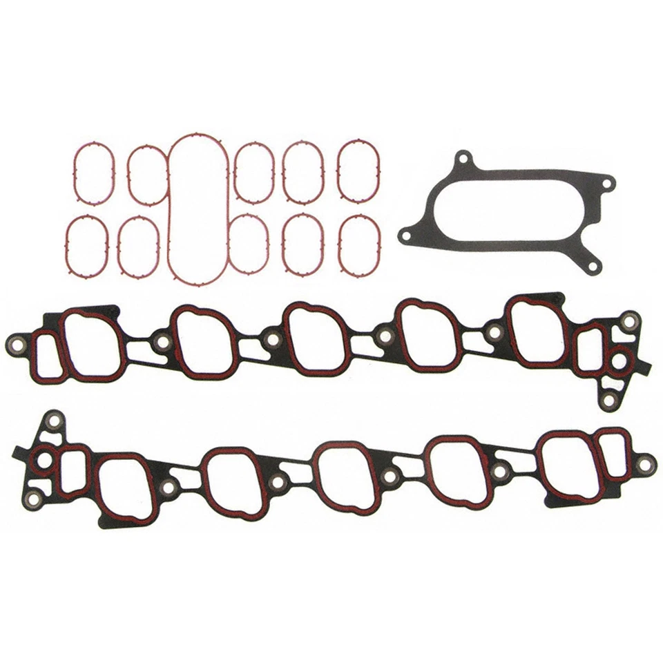 Engine Intake Manifold Gasket Set Fel-Pro For 2003-2019 Ford E-450 Super Duty - Image 1 of 1