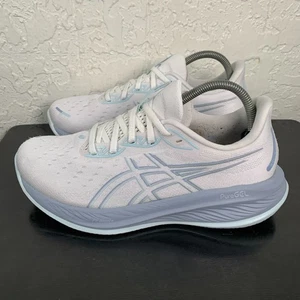 Asics Gel-Cumulus 26 Herren Größe 8 Lila Blau Straße Track Laufschuhe Sneaker - Bild 1 von 9
