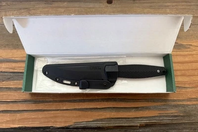 CRKT Lucas Burnley Design Strafe Knife Model 1210, 4.625" Blade , 8Cr13MoV Steel - Image 1 of 4