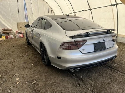 Steering Column Floor Shift Opt 2C7 Fits 12-18 AUDI A6 197610 Foto 1 de 4