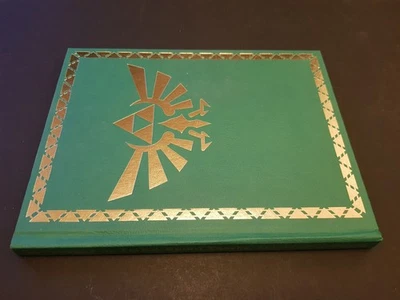 The Legend of Zelda Spirit Tracks Collector's Edition Game Strategy Guide - Mint - Image 1 of 4