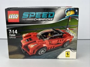 LEGO Speed Champions 75899 LaFerrari 7-14 164pcs New Factory Sealed - Bild 1 von 8