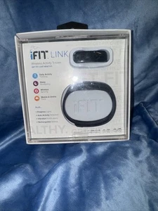 iFit Link kabelloses Aktivitätstracking tragbar mit praktischer LED-Anzeige - IFLINK115 - Bild 1 von 4