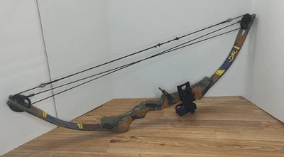 Browning compound bow micro midas Right Hand Camo - Image 1 of 4