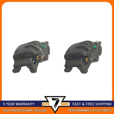 Pinza de freno de disco trasera para Ford F-250 Super Duty F-350 Super Duty 2005-2007 Foto 1 de 4