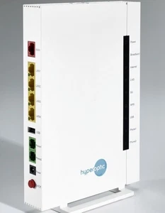HYPEROPTIC ZTE ZXHN H3600 WI-FI 6 Home Gateway Router Fiberoptic Gigabit - Picture 1 of 1