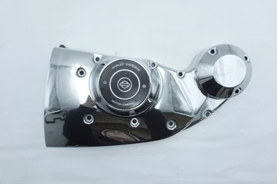 06 Harley Sportster XL1200 L bajo OEM cárter eje motor cubierta 25230-04 Foto 1 de 4