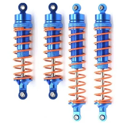 Front & Rear Shock Absorber For Traxxas Slash Rustler Stampede 4X4 VXL 1/10 RC U - Image 1 of 4