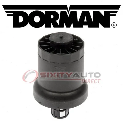 Dorman Engine Oil Filter Cover for 2005-2017 Volkswagen Jetta 2.5L L5 ne - Изображение 1 из 4